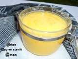 Ghee, Beurre clarifié, recette Smen fait maison