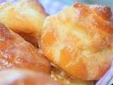 Gougères au fromage