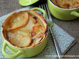 Gratin dauphinois , كراتان البطاطس