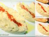 Houmous libanais