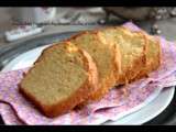 Madeira cake / cake de madère