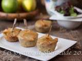 Mini pastilla au thon, recette ramadan 2015