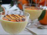 Mousse à l’orange