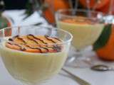 Mousse à l'orange