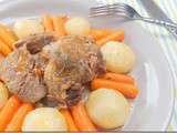 Navarin d’agneau