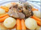 Navarin d'agneau