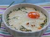 Oeufs cocotte