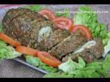 Pain de viande , recette tunisienne