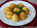 Pommes duchesses maison, recette facile