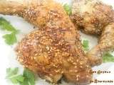 Poulet au zaater