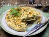 Quiche aux moules facile