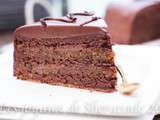 Sachertorte, recette de Mercotte,  le meilleur pâtissier M6