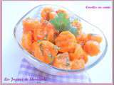 Salade de carottes au cumin