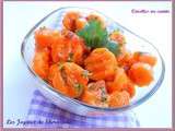 Salade de carottes