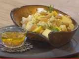 Salade de couscous, Lamset Chahrazad