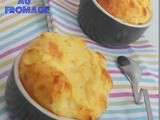 Soufflé au fromage