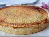 Tarte au mascarpone