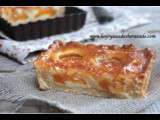 Tarte aux abricots