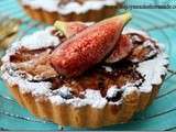 Tartelettes aux figues