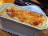 Tartiflette au reblochon Savoyard