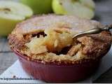 Tourte aux pommes