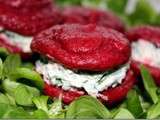 Whoopie pies