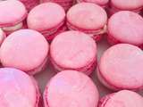 Base des Macarons et astuces