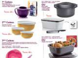 Cadeaux Hôtesse Tupperware: Février 2015