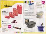 Cadeaux Hôtesse Tupperware: Juillet Aout 2013