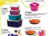 Cadeaux Hôtesse Tupperware: Mai 2014