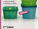 Cadeaux Hôtesse Tupperware: Septembre 2013