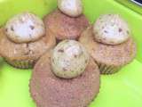 Cupcakes au speculoos