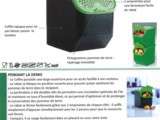 Fiche produit: Coffre a pommes de terre 5.5L