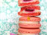 Macarons Originaux : Décorés