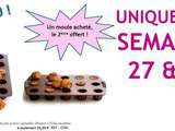 Promo Tupperware moule mini cannele du 30 juin au 13 juillet 2014