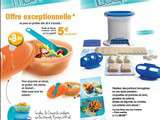 Promo Tupperware spéciale Septembre de s.37 à s.39