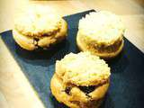 Scones aux raisins de Cédric Grolet