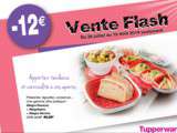 Tupperware Vente Flash S31 et S32 - Gamme Allegra