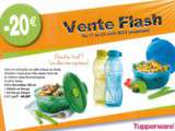 Tupperware Vente Flash S33 et S34 - Gamme Pic nique