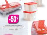 Tupperware Vente flash semaine 52: Set congélation