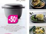 Vente flash Tupperware semaine 51