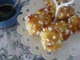 Chouquettes