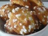 Chouquettes