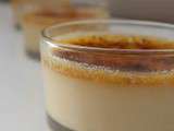 Crème brûlée aux Carambars