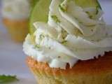 Cupcakes Mojito