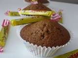 Muffins au Carambar