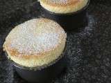 Soufflé chaud au Grand Marnier