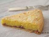 Tarte Bakewell (Bakewell Tart)