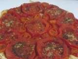 Tatin de tomates