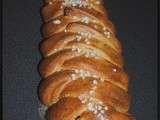 Brioche craquelin